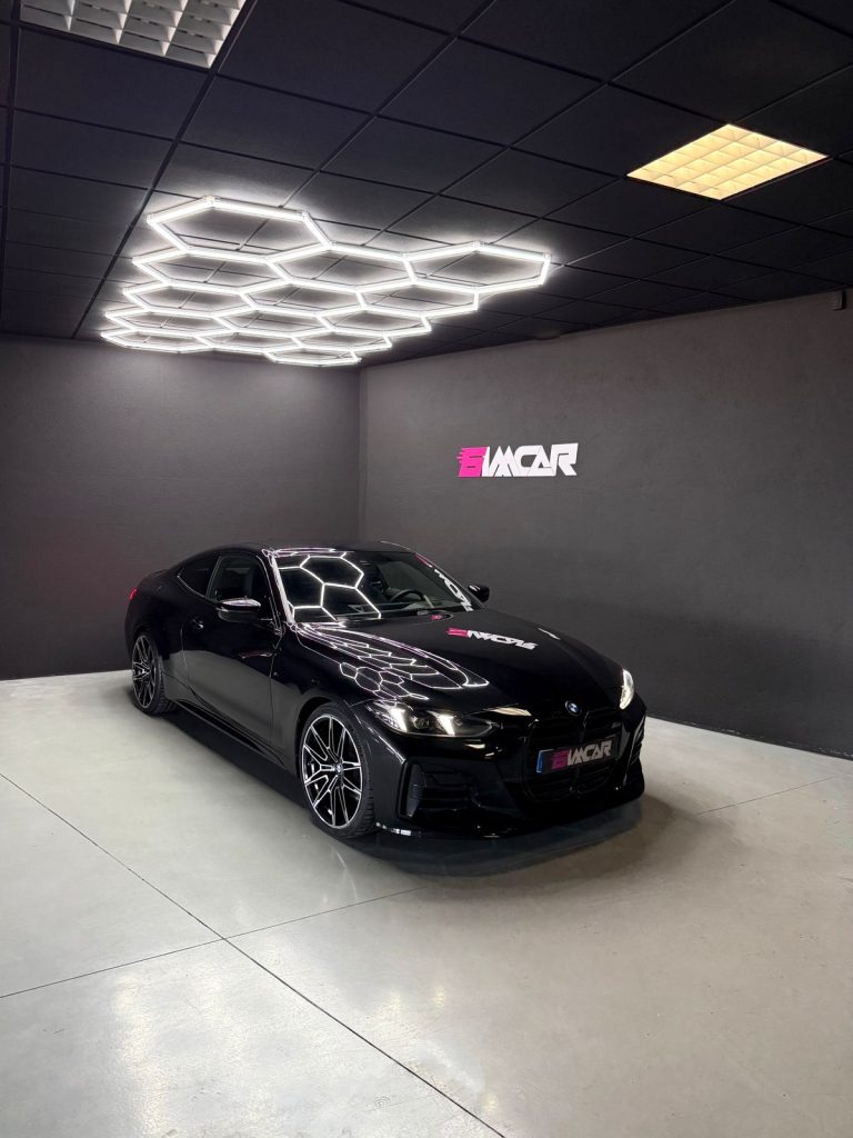 BMW 430i RWD