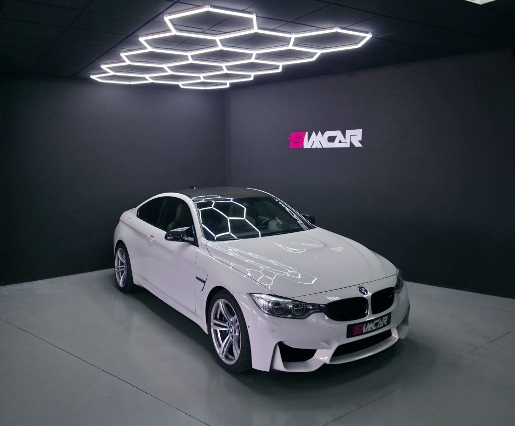 BMW M4 DKG