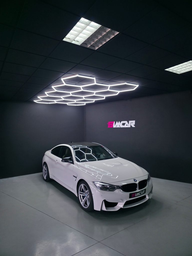 BMW M4 DKG