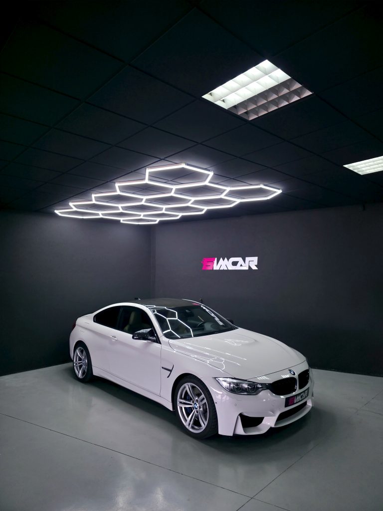 BMW M4 DKG