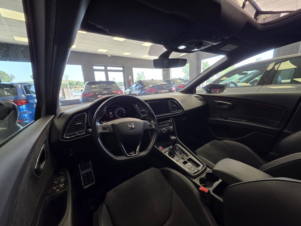 Seat Leon Cupra ST