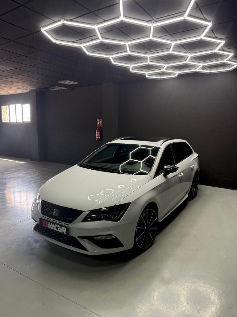 Seat Leon Cupra ST