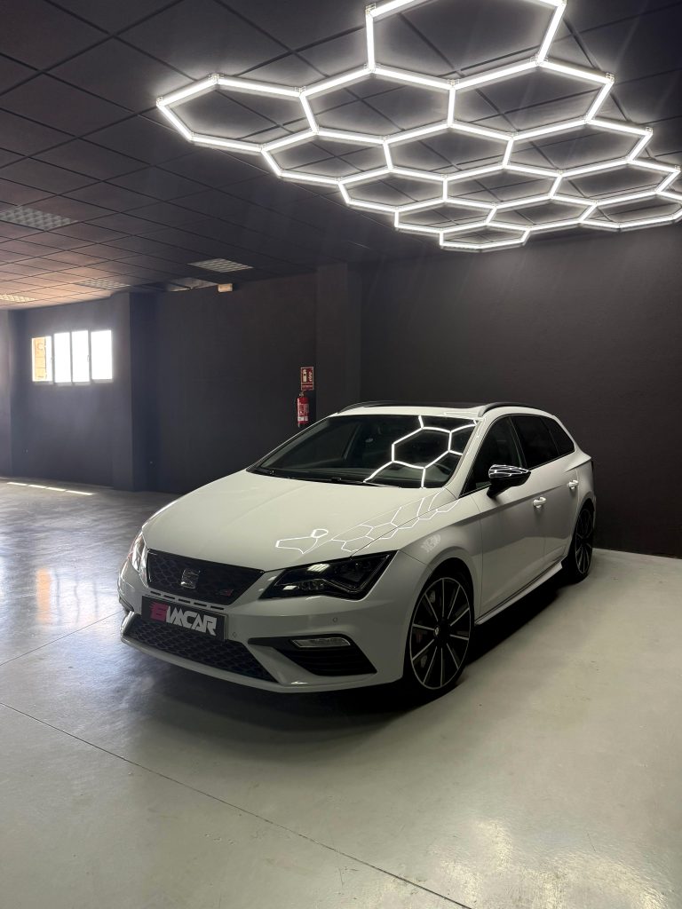 Seat Leon Cupra ST