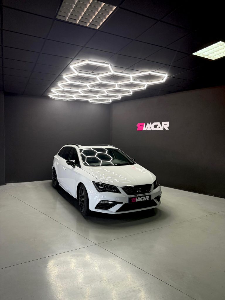 Seat Leon Cupra ST