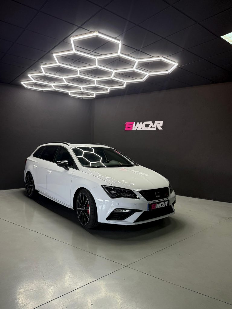 Seat Leon Cupra ST