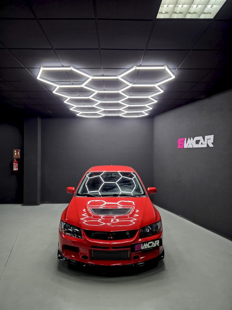 Mitsubishi Evo IX