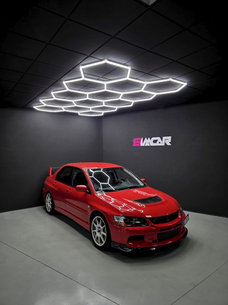Mitsubishi Evo IX