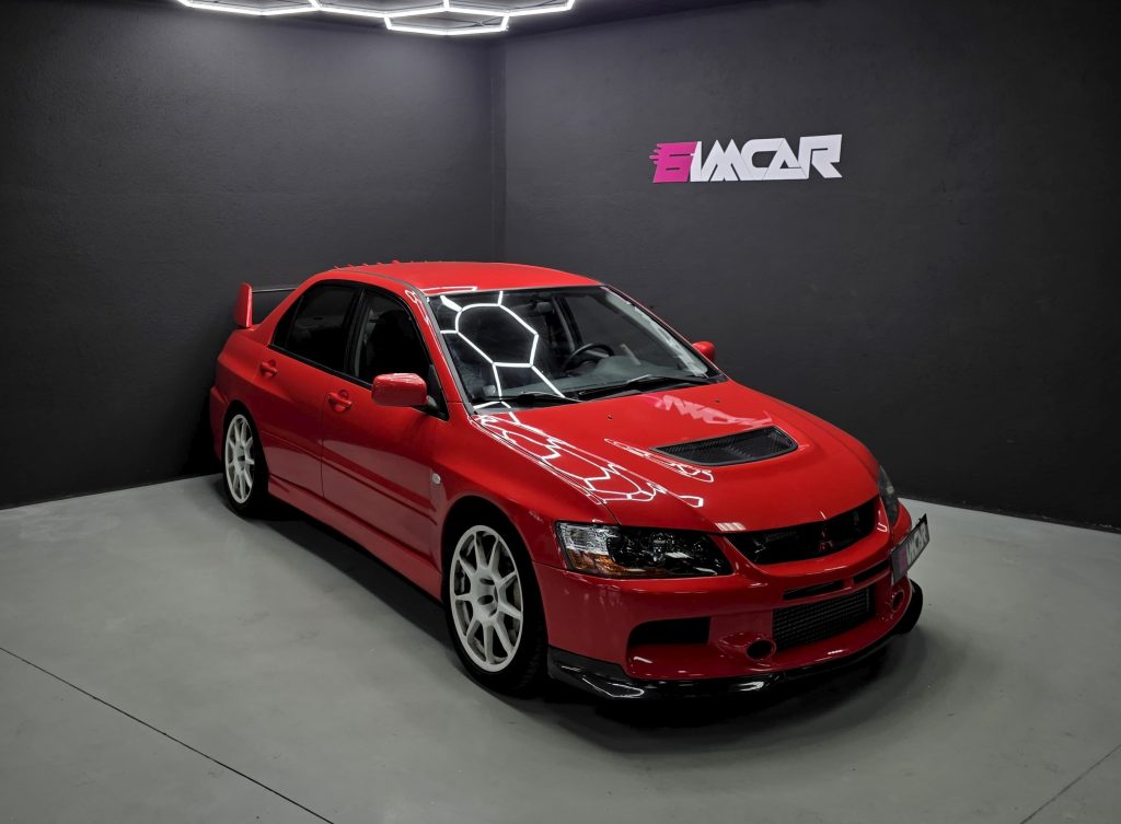 Mitsubishi Evo IX