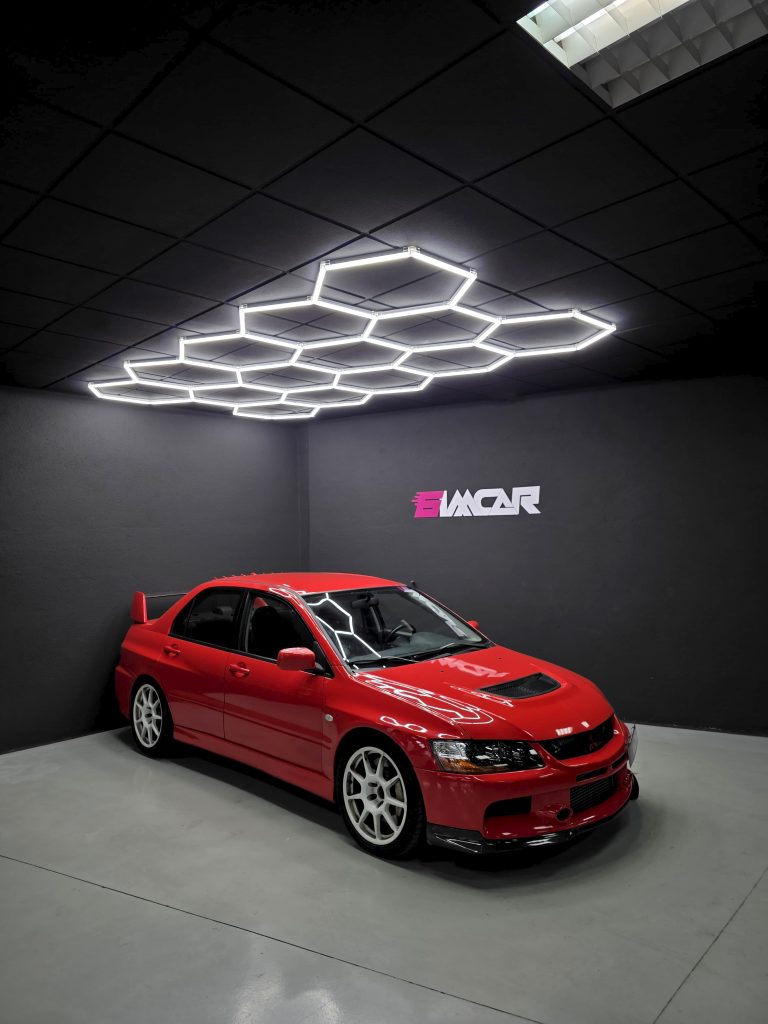 Mitsubishi Evo IX