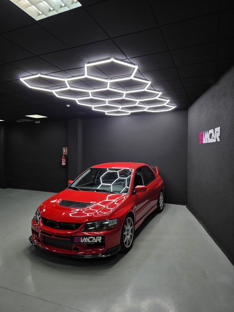 Mitsubishi Evo IX