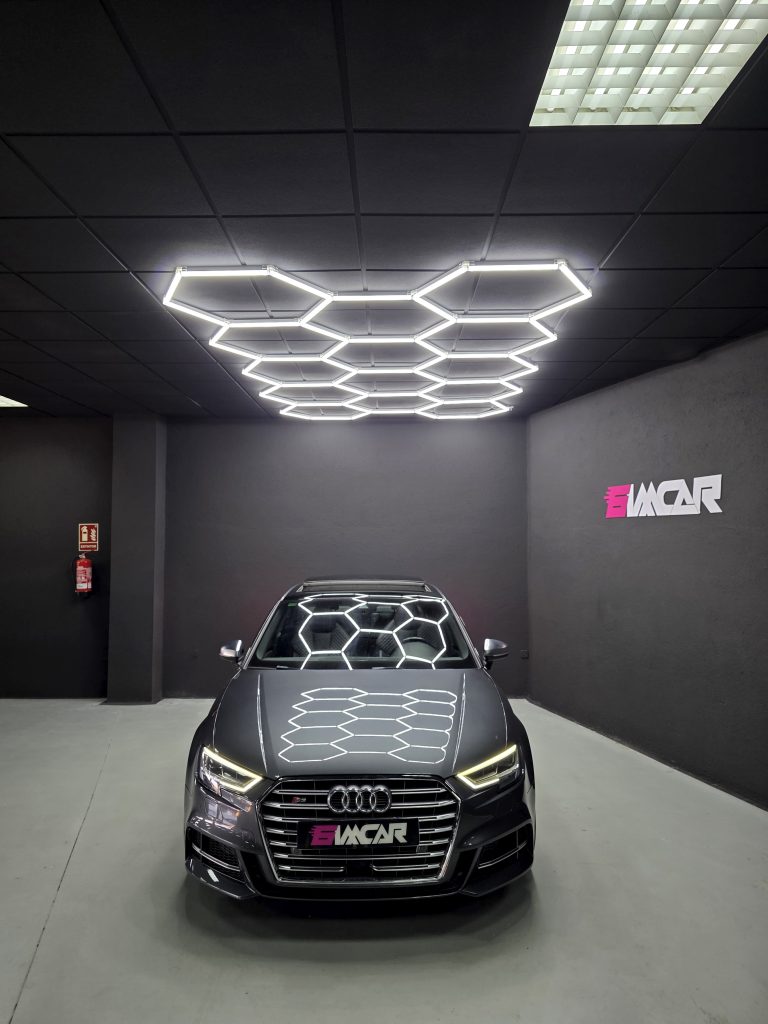 Audi S3 Sedan