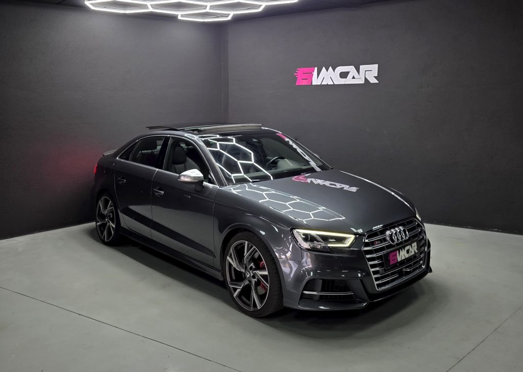Audi S3 Sedan