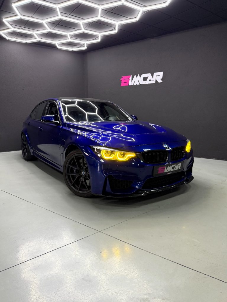 BMW M3 CS