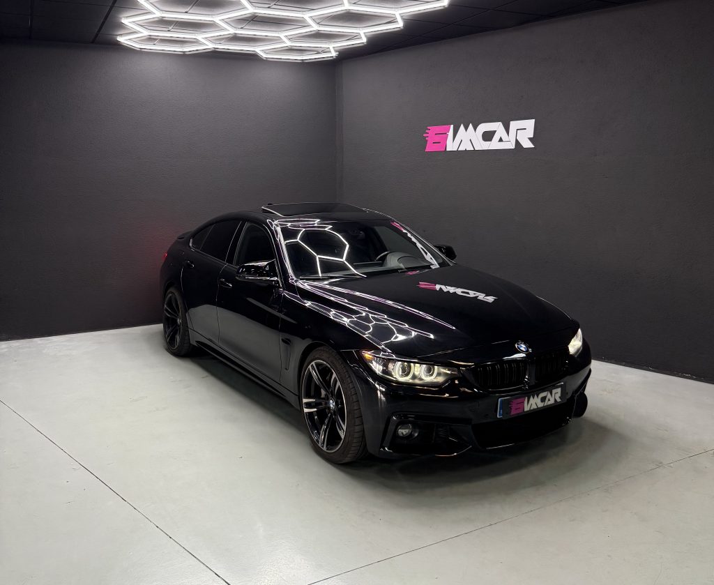 BMW 440i RWD