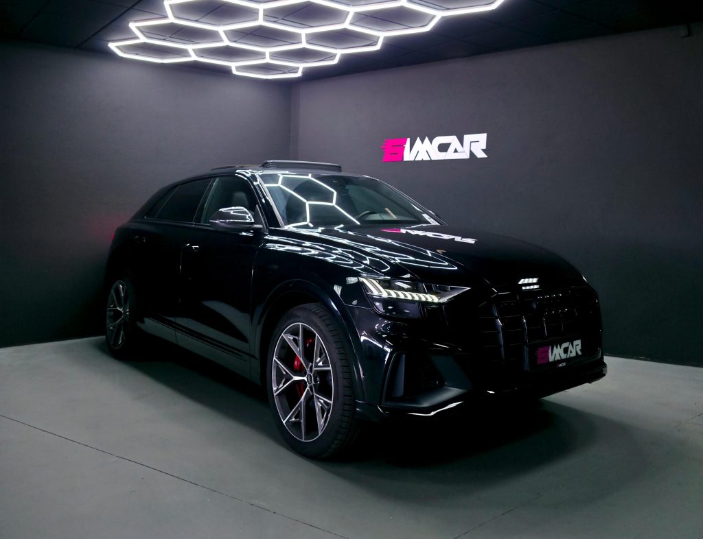 AUDI SQ8