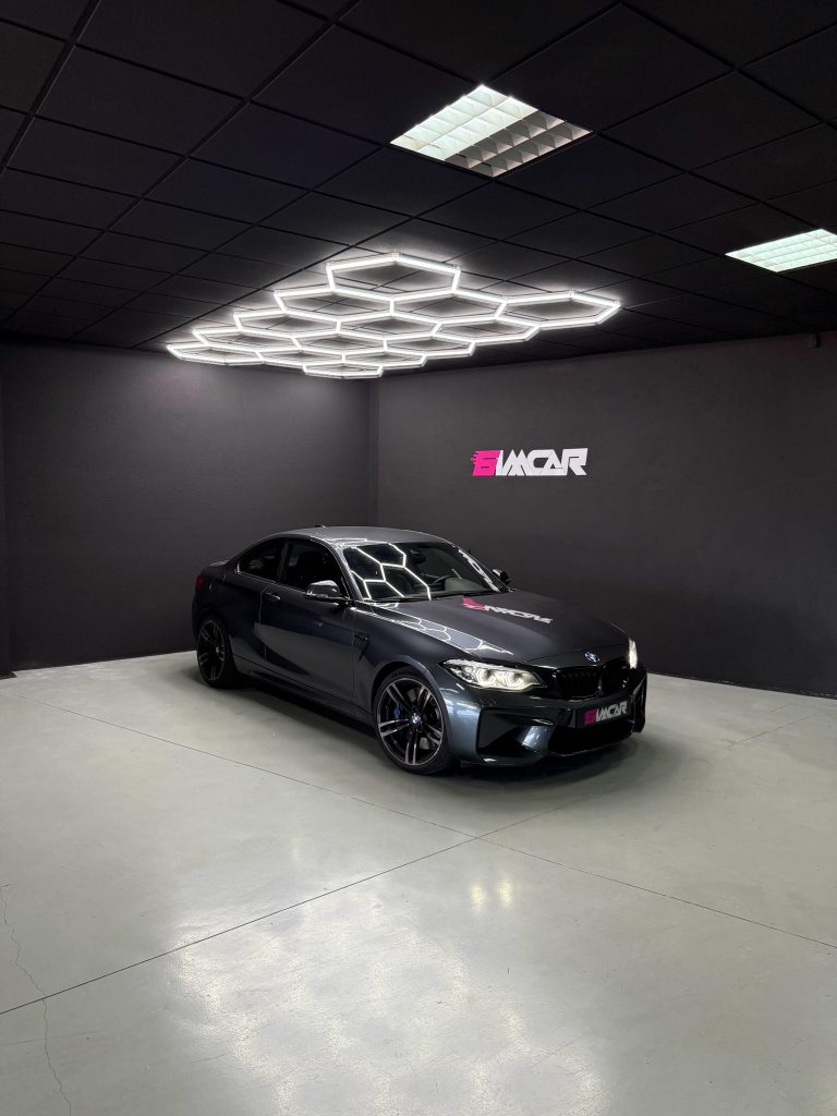 BMW M2 LCI DKG