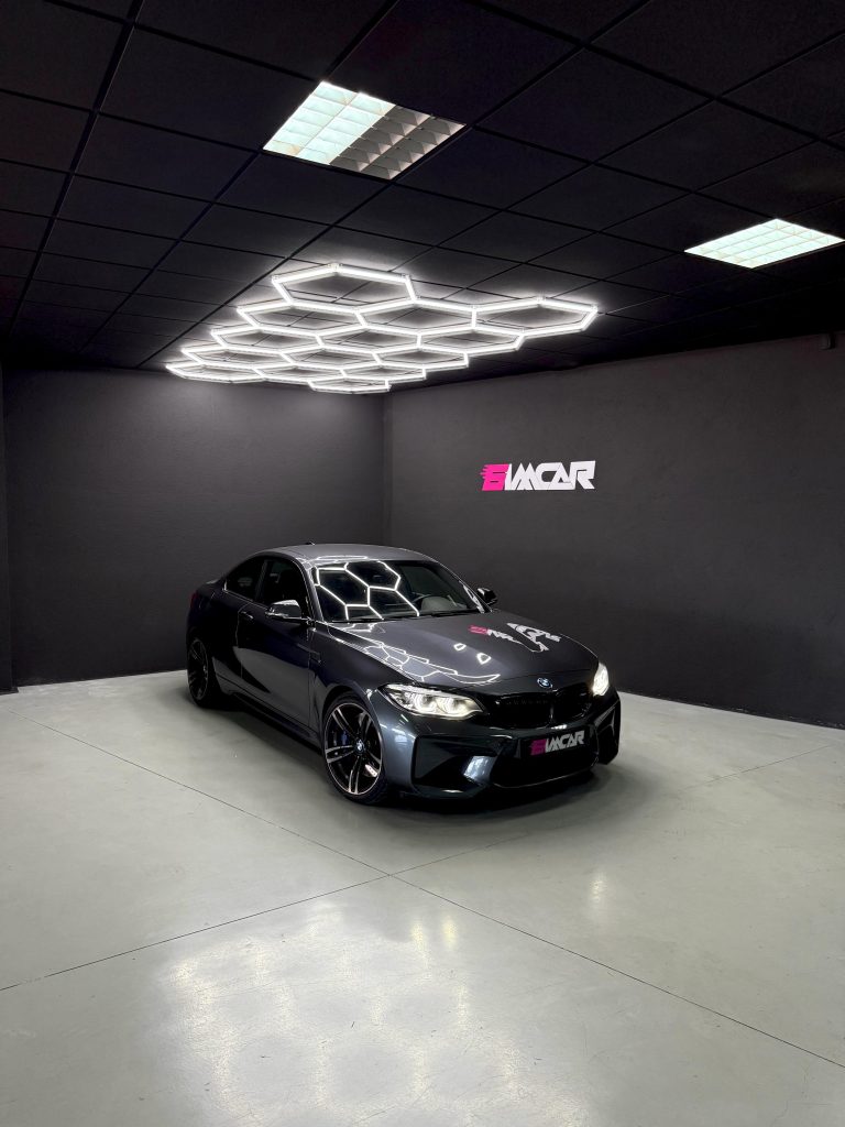 BMW M2 LCI DKG