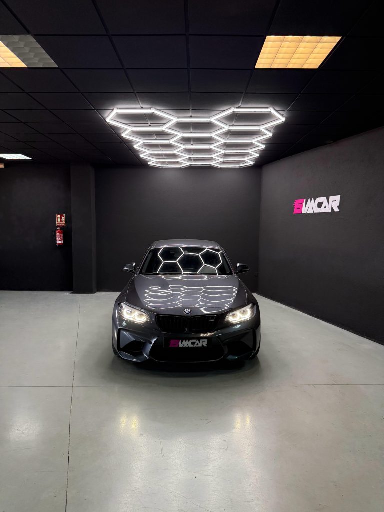 BMW M2 LCI DKG