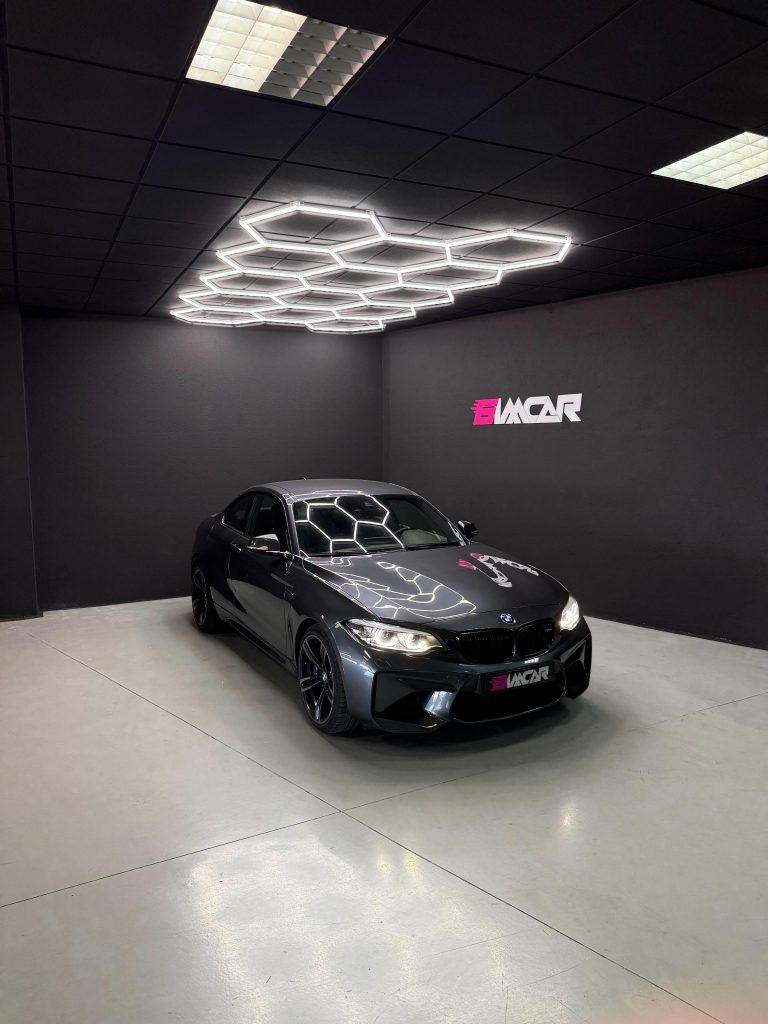 BMW M2 LCI DKG
