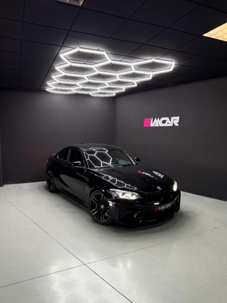 BMW M2 DKG