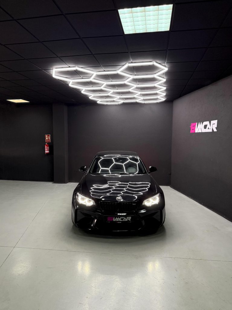 BMW M2 DKG