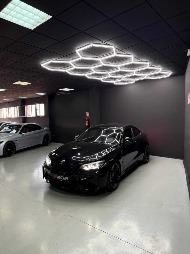 BMW M2 DKG