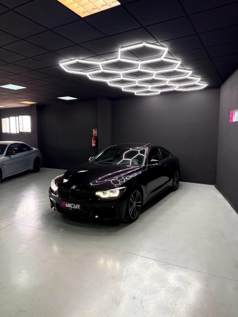 BMW 440i Coupe