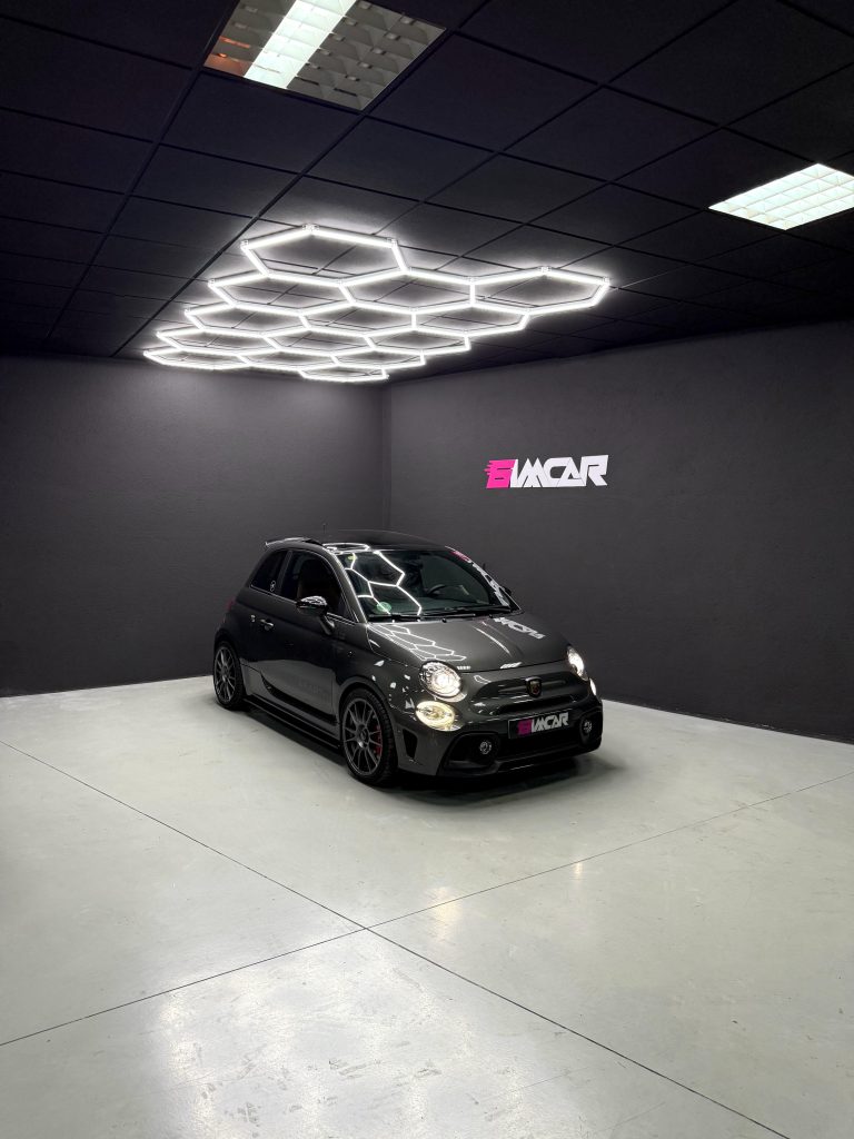 Abarth 595 Competizione