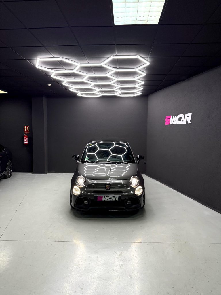 Abarth 595 Competizione