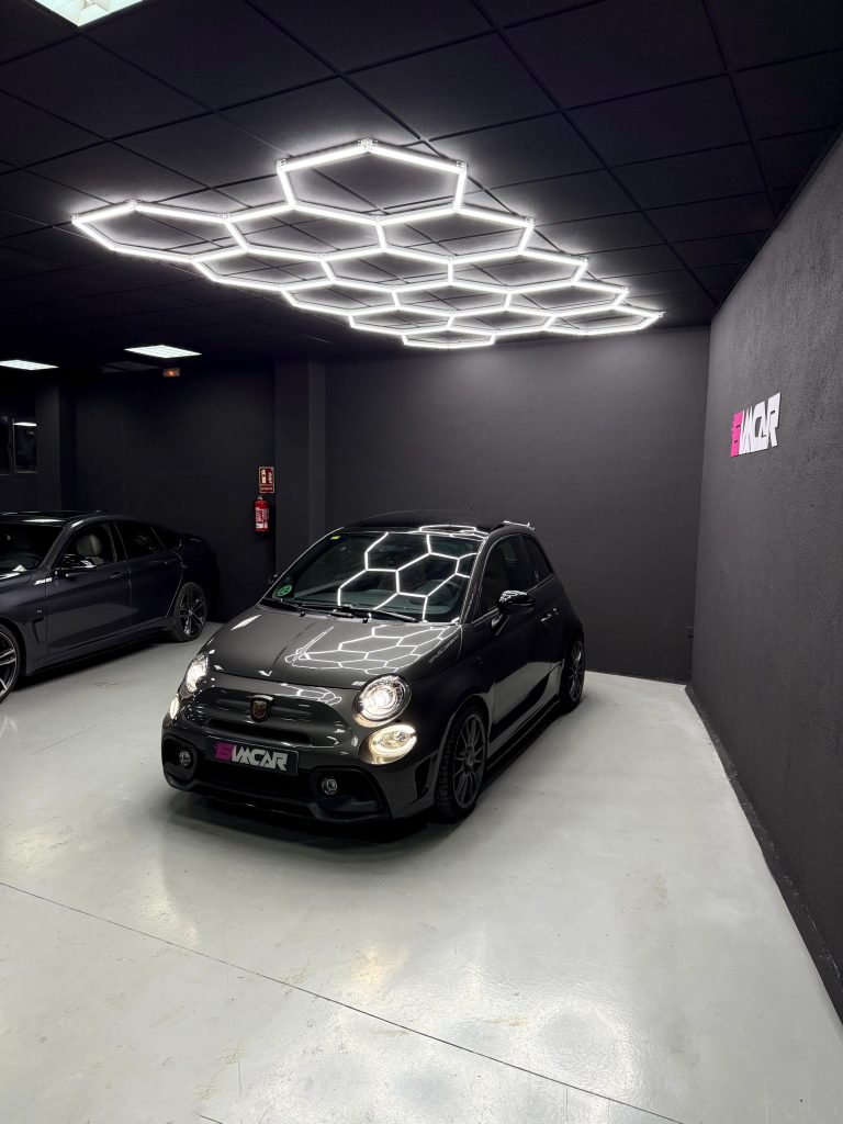 Abarth 595 Competizione