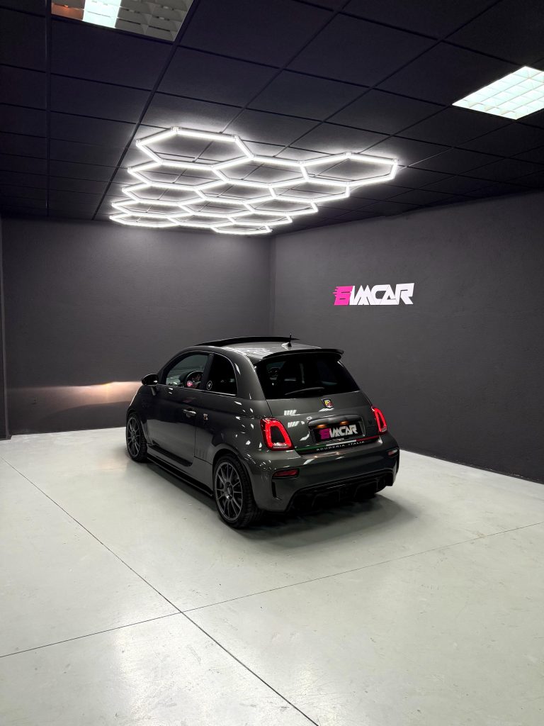 Abarth 595 Competizione