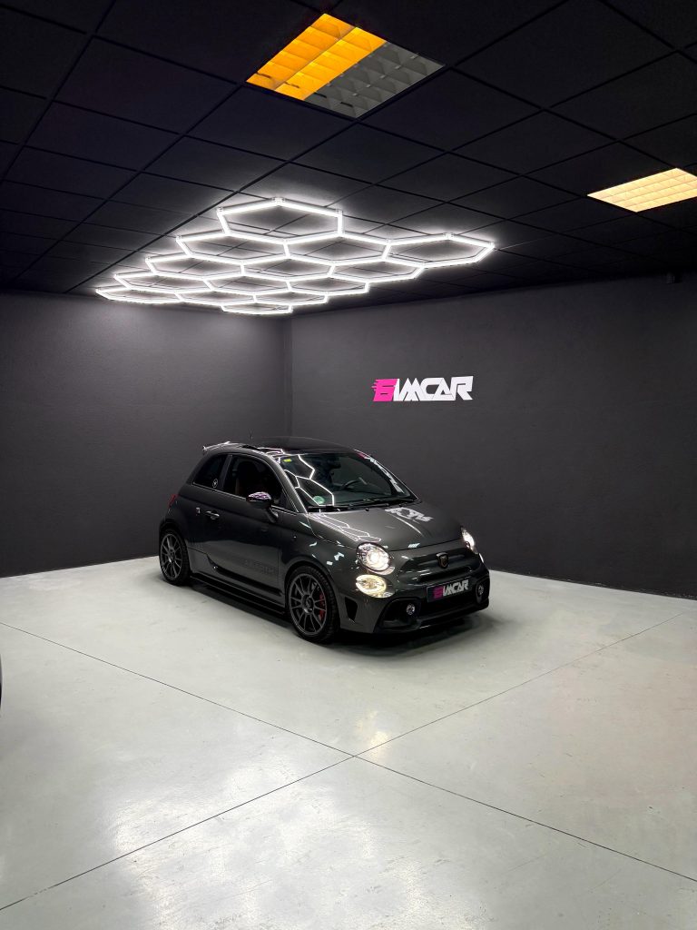 Abarth 595 Competizione