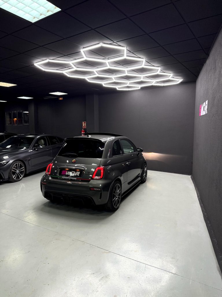 Abarth 595 Competizione