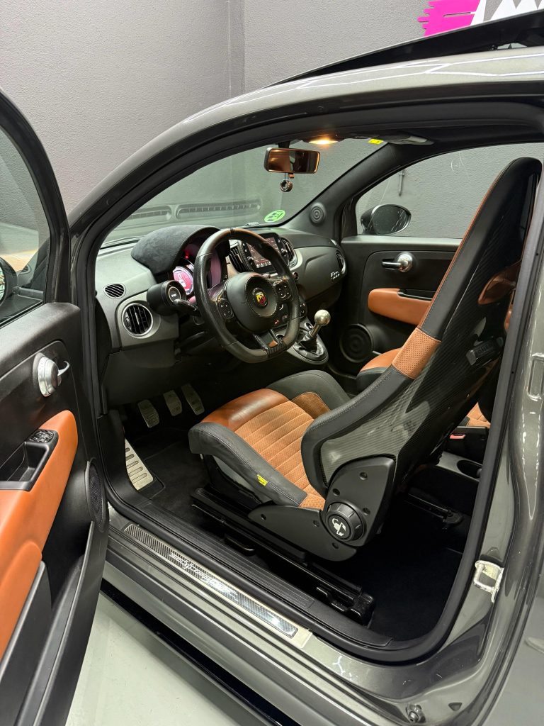 Abarth 595 Competizione