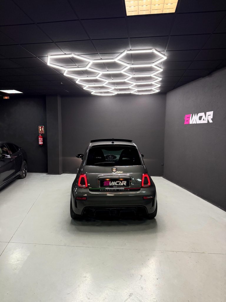 Abarth 595 Competizione