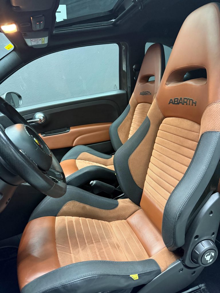 Abarth 595 Competizione