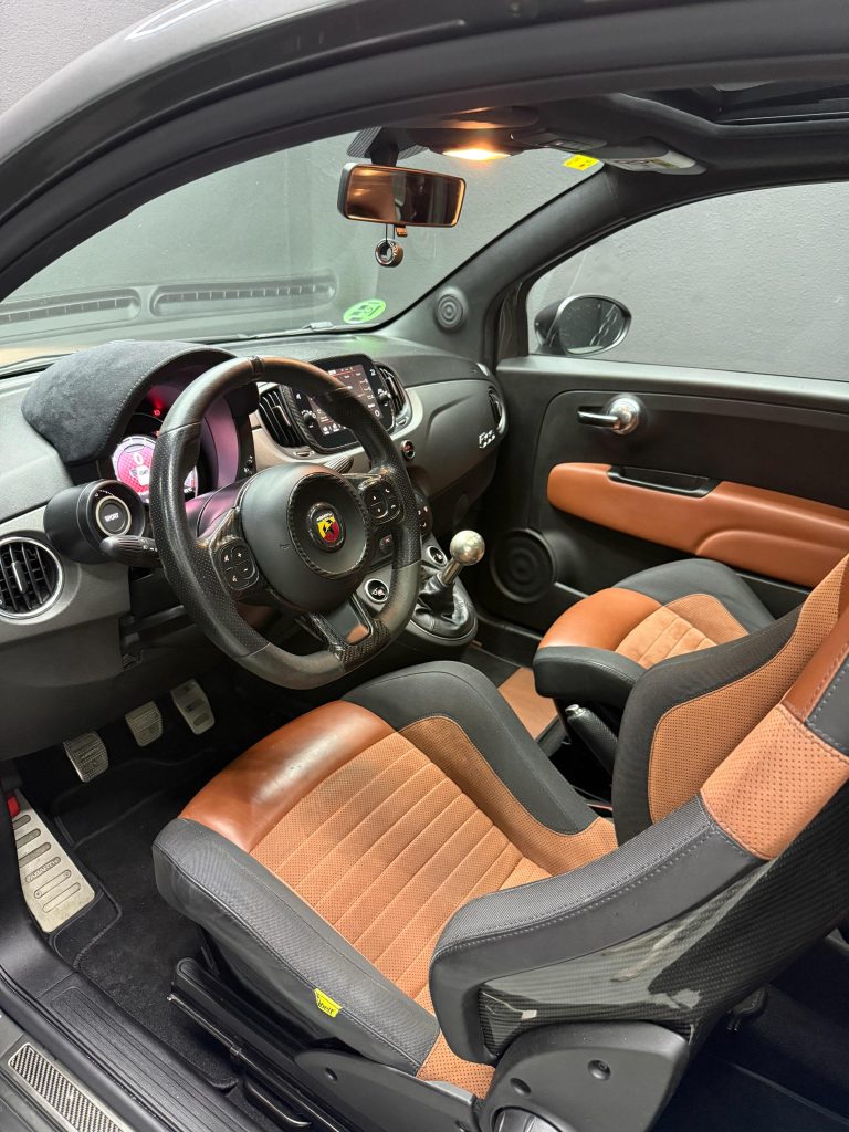 Abarth 595 Competizione