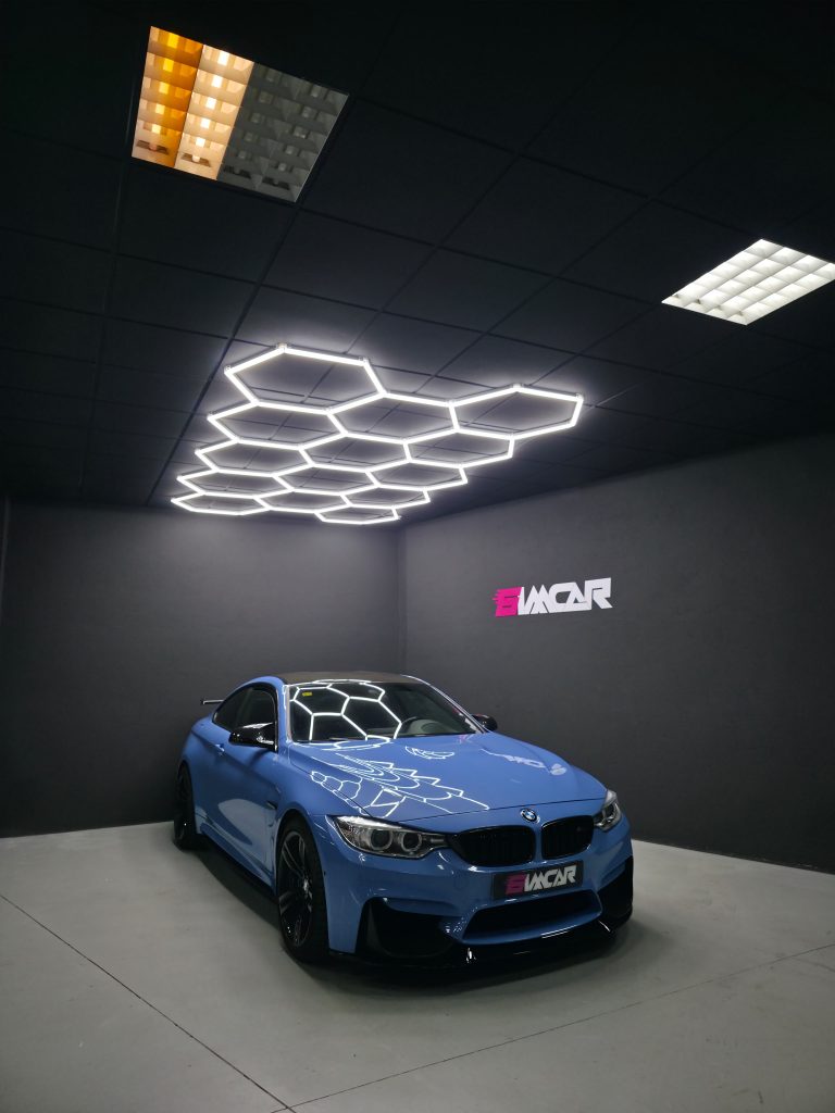 BMW M4 DKG