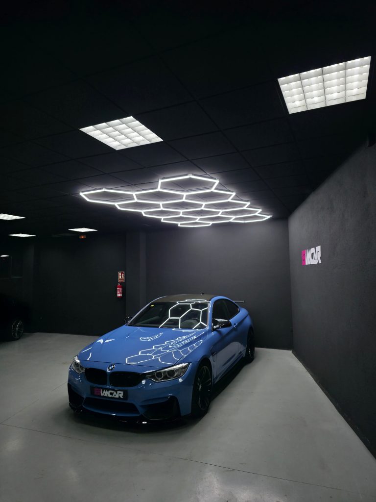 BMW M4 DKG