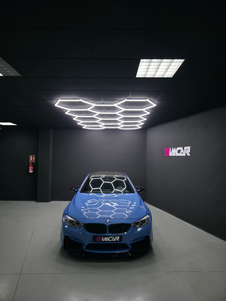 BMW M4 DKG