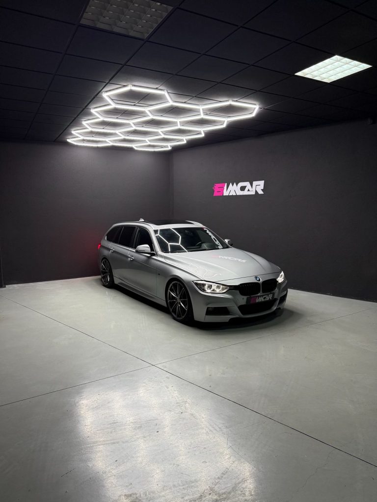 BMW 335i F21 xDrive