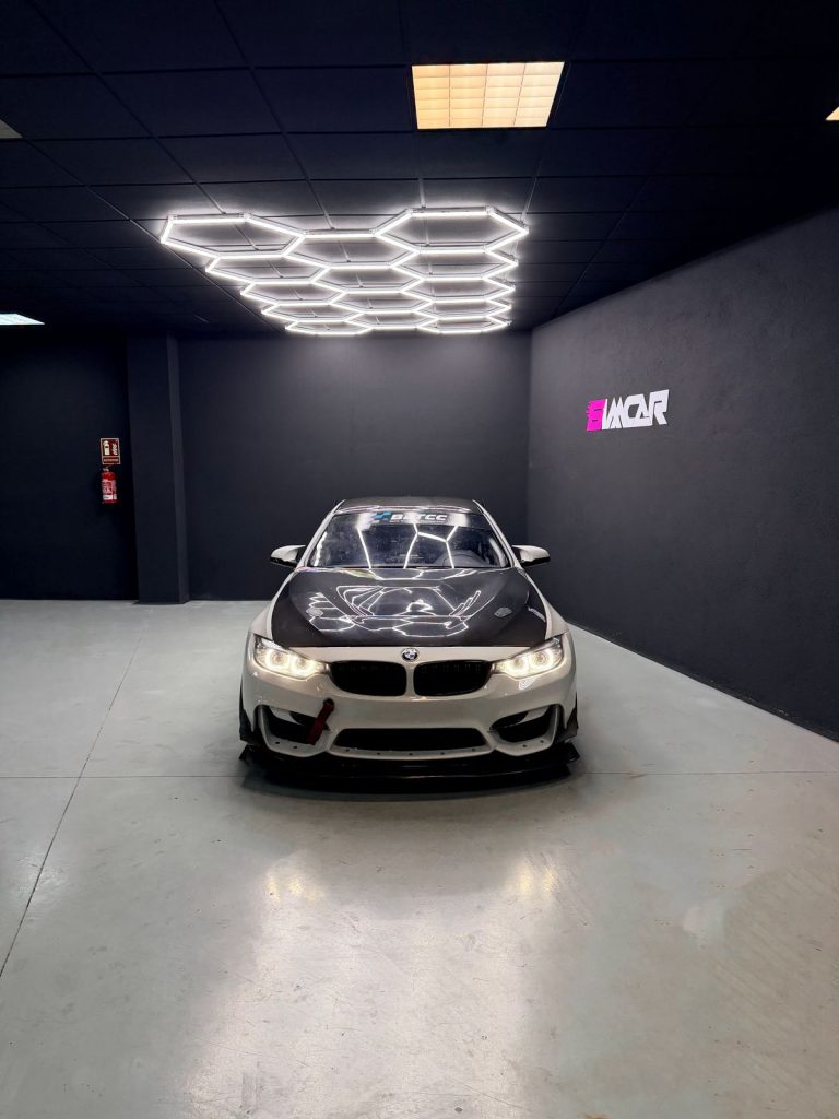 BMW M4 Tracktool