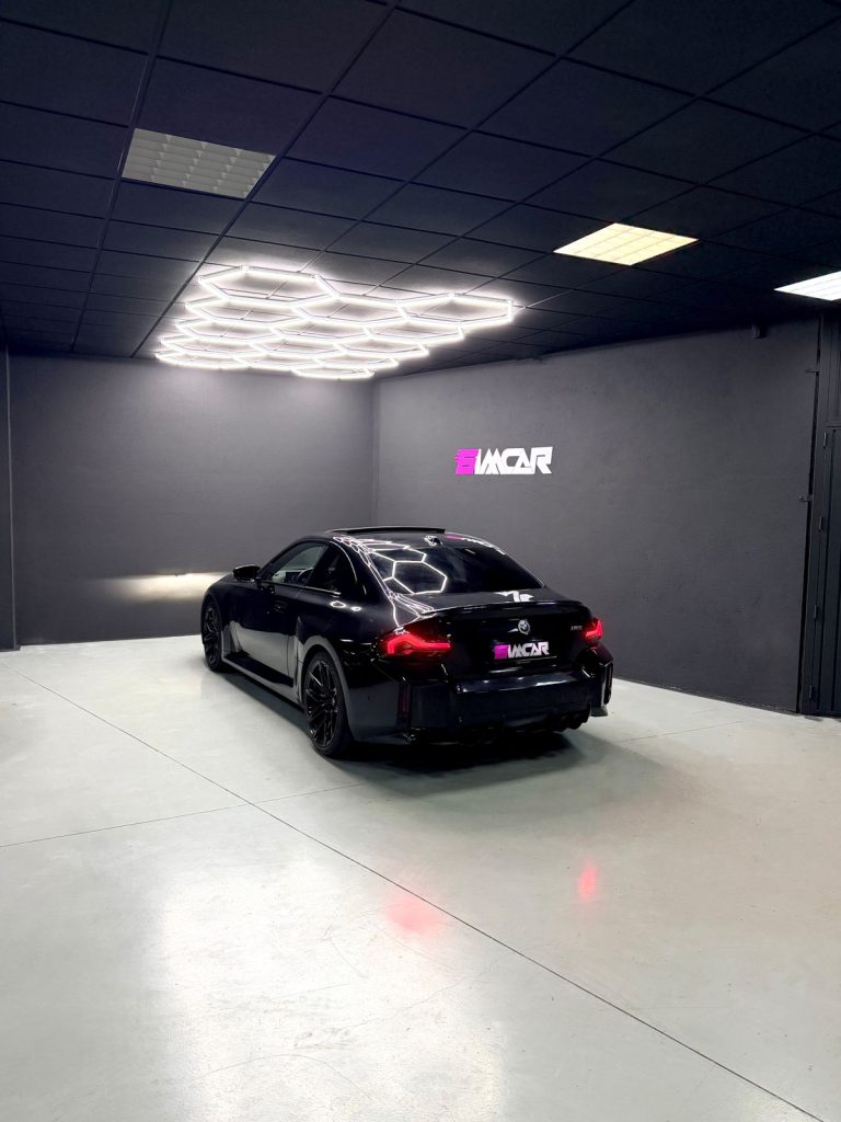 BMW M2 G87