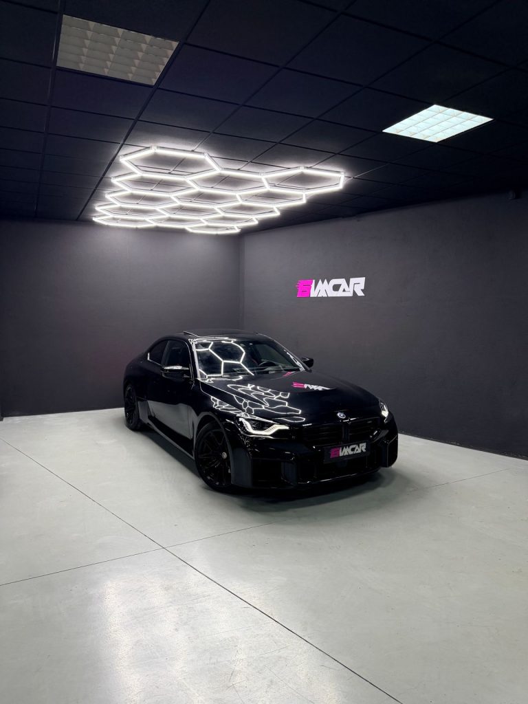 BMW M2 G87