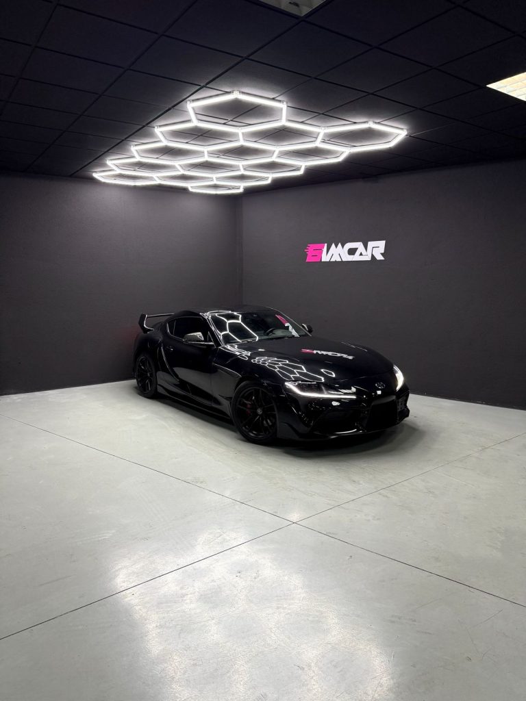 TOYOTA SUPRA GR