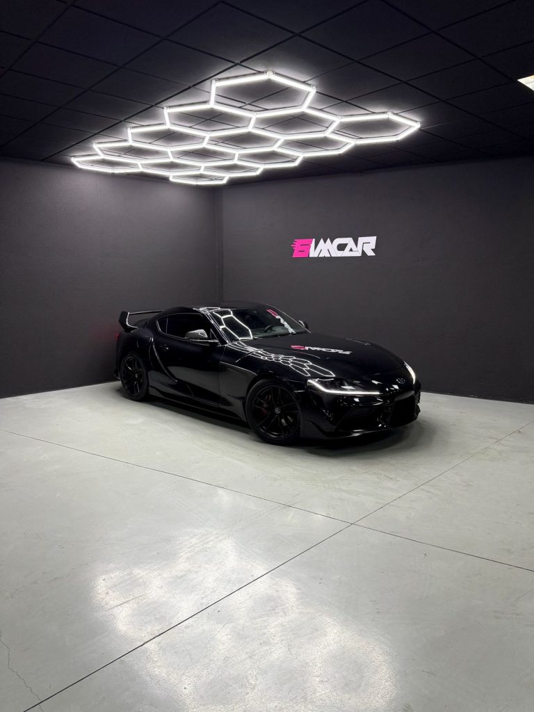 TOYOTA SUPRA GR