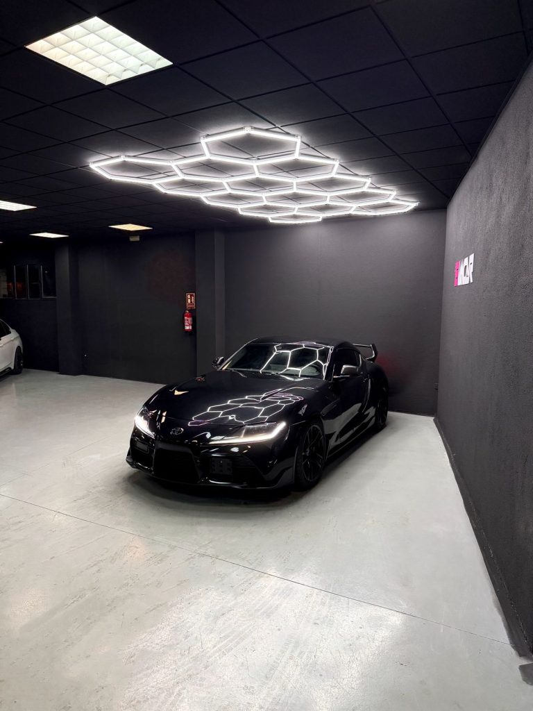 TOYOTA SUPRA GR