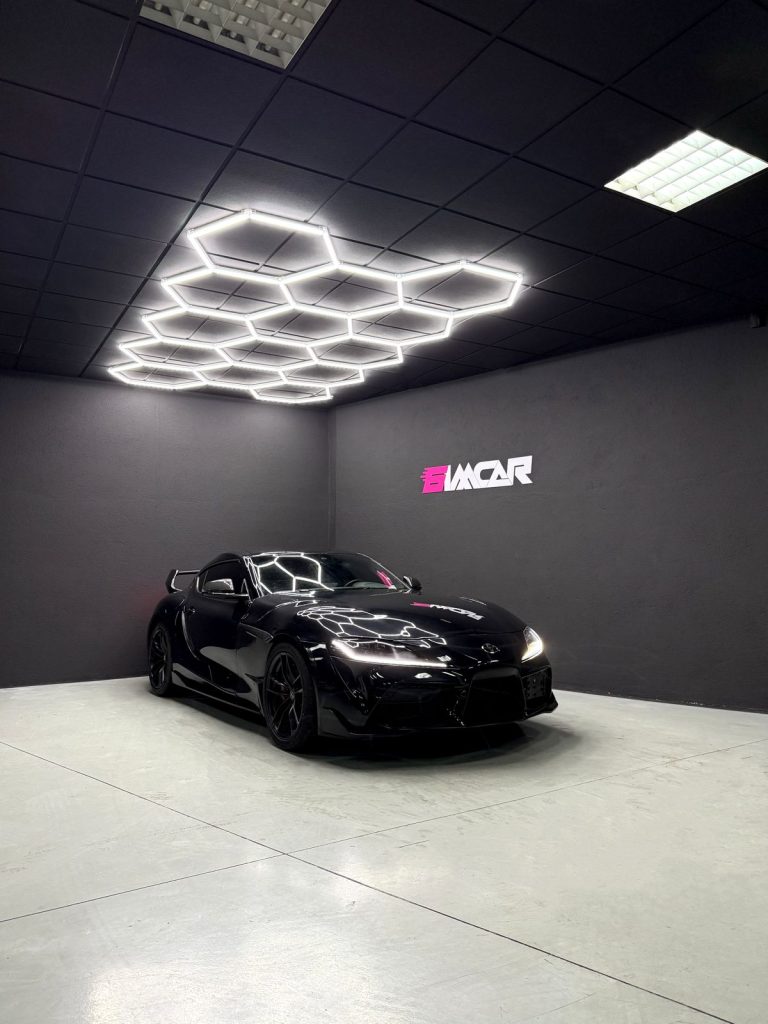 TOYOTA SUPRA GR