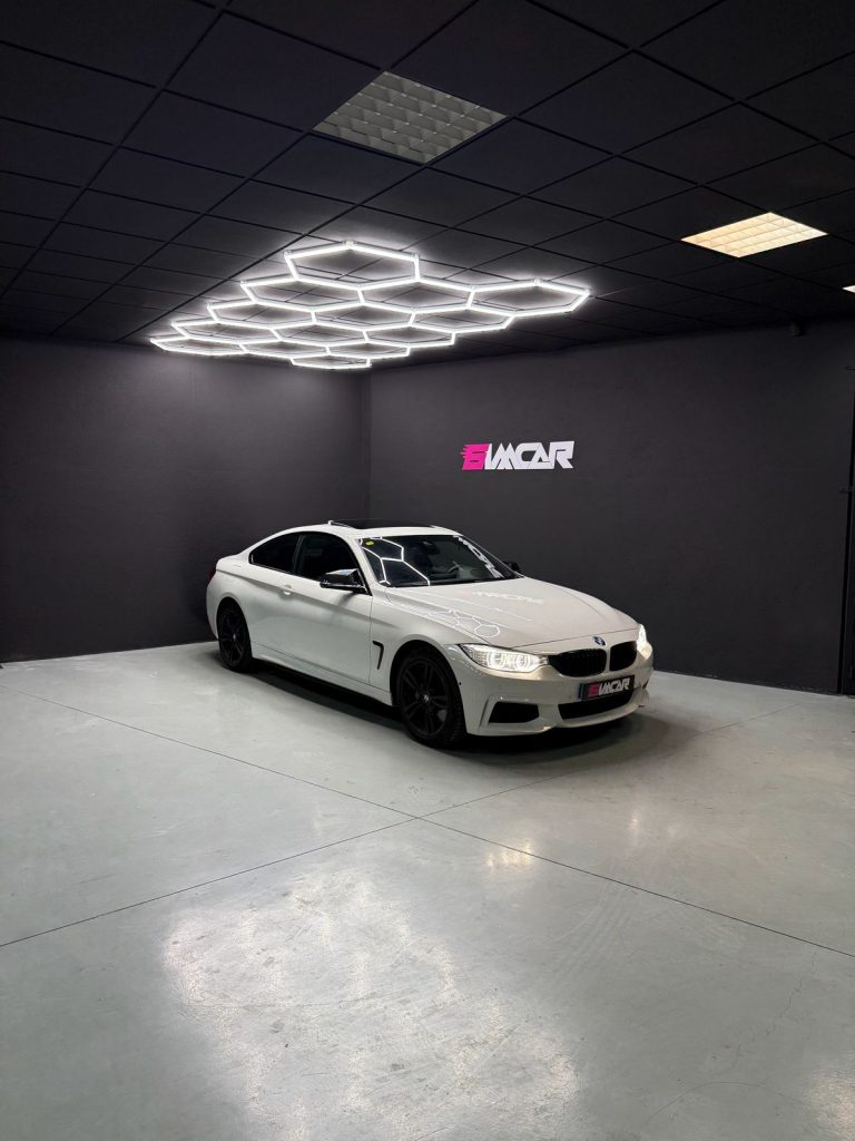 BMW 435i xDrive