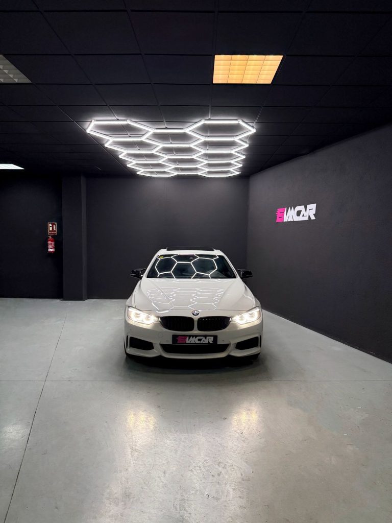 BMW 435i xDrive